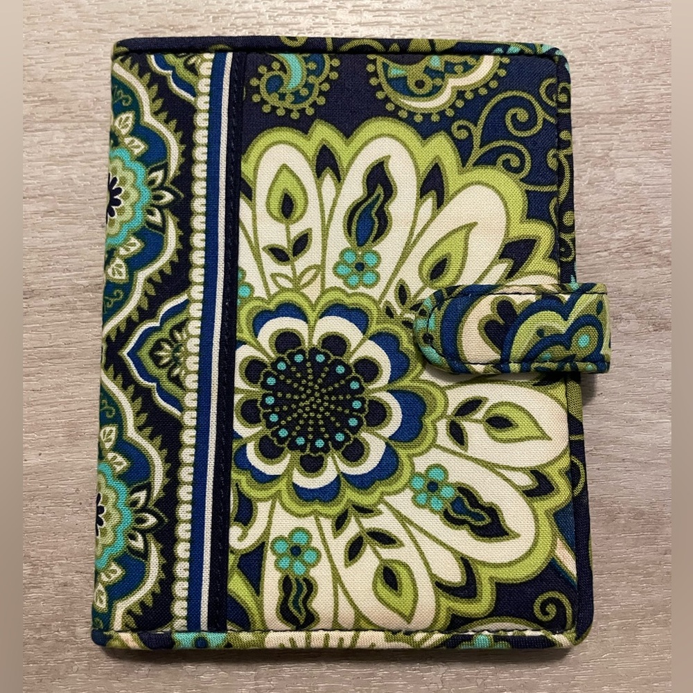 Vera Bradley Passport Wallet